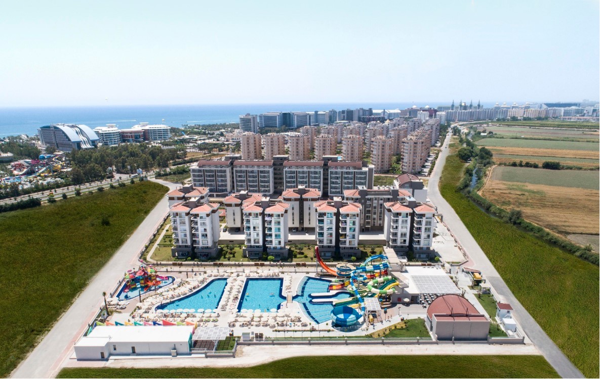 Greenwood Suites Resort 5* — изображение 6