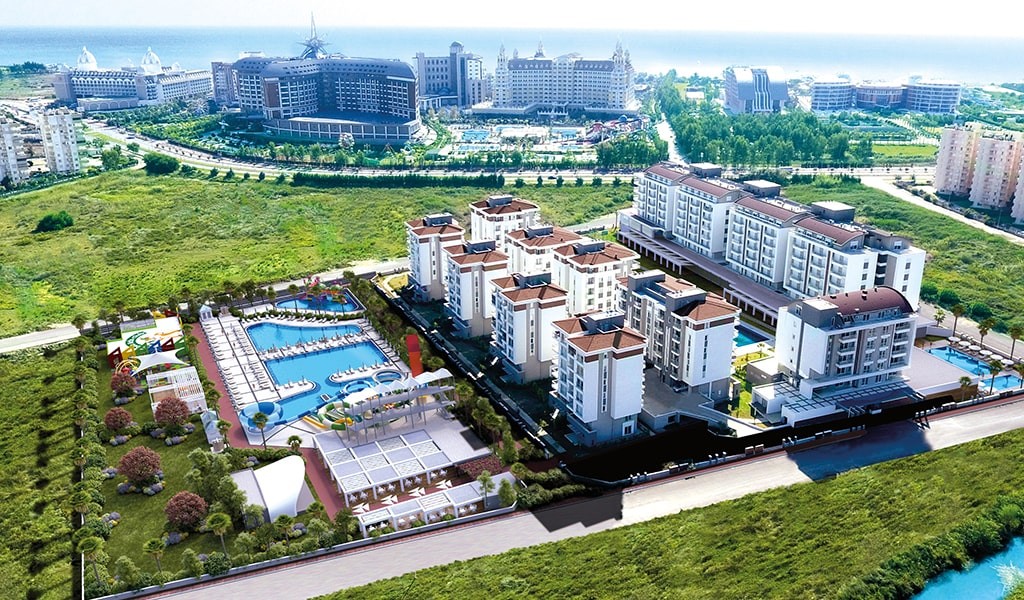 Greenwood Suites Resort 5* — изображение 5