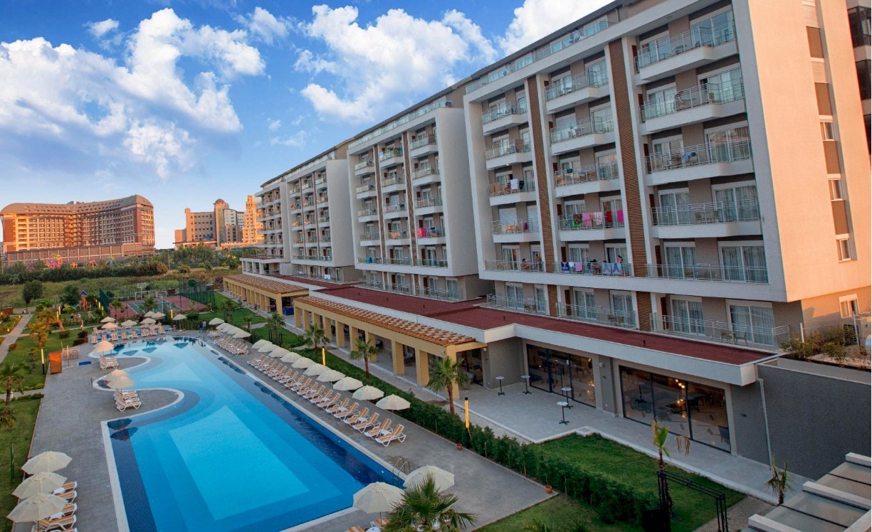 Greenwood Suites Resort 5* — изображение 2