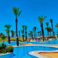 Houda Golf & Beach Club 3*