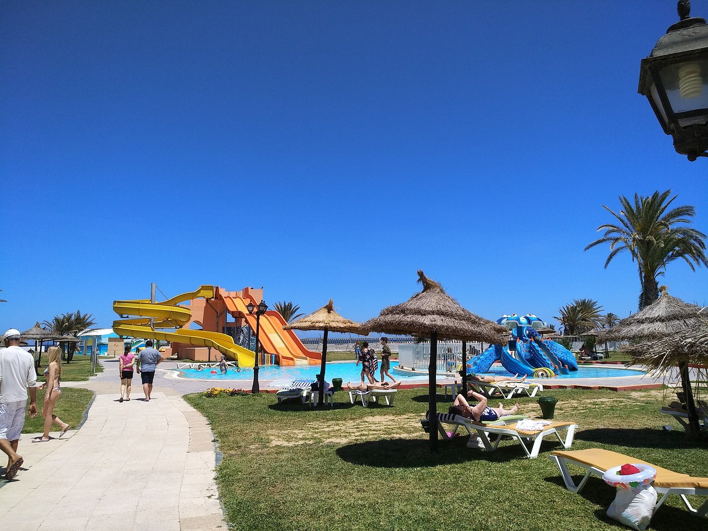 Le Soleil Bella Vista Resort 4* — изображение 4
