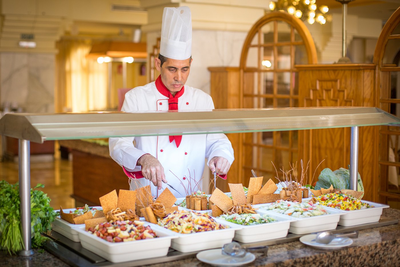 Le Soleil Bella Vista Resort 4* — изображение 10
