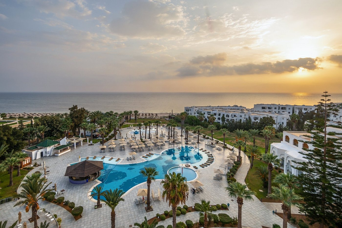 Marhaba Palace 5*