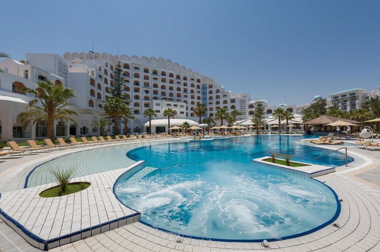 Marhaba Palace 5* — изображение 8