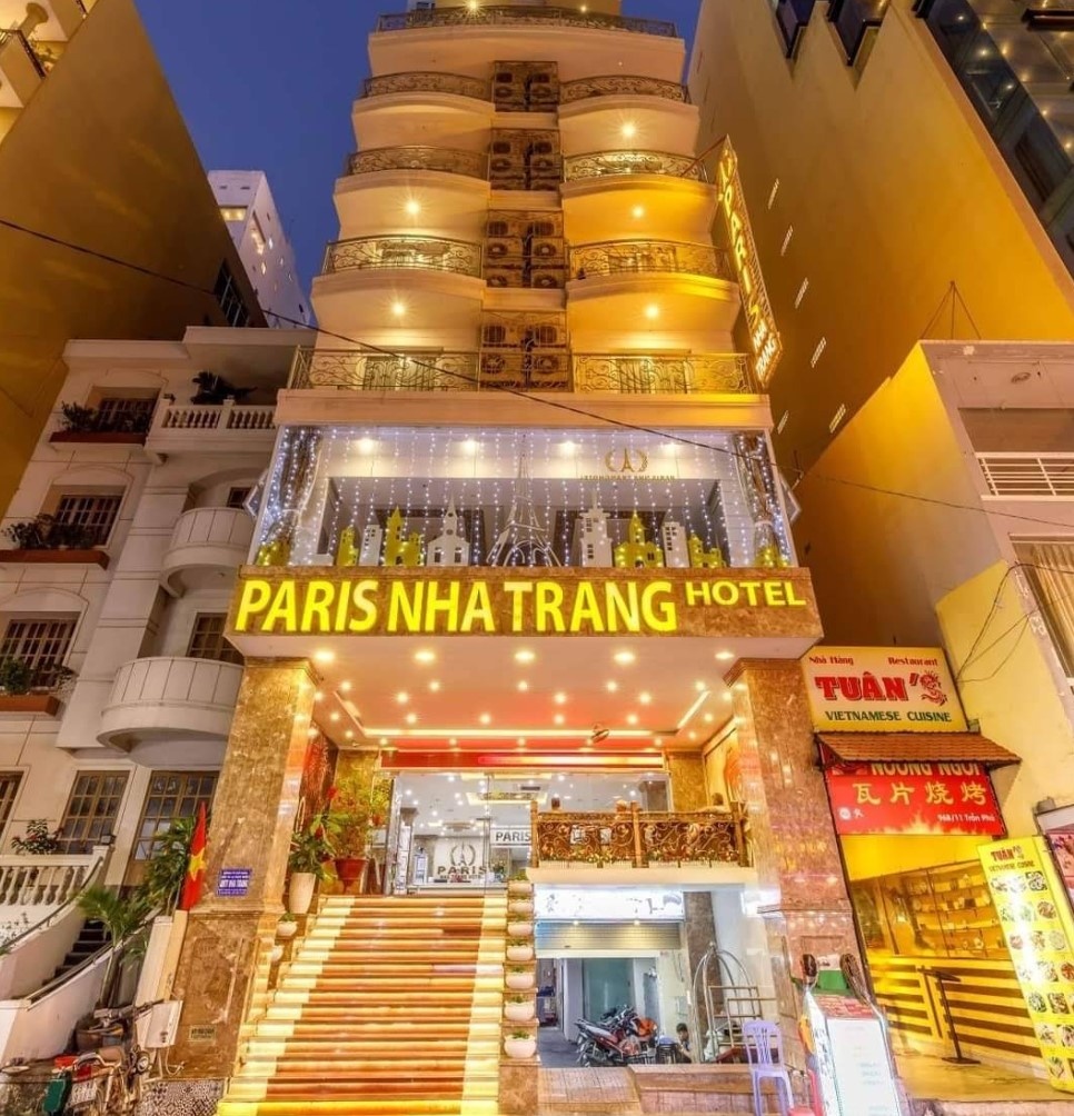 Paris Nha Trang 3*