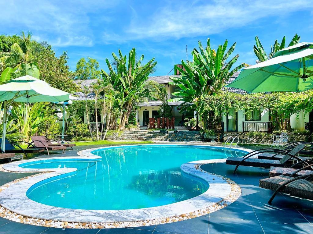 Rum Resort Phu Quoc 3*