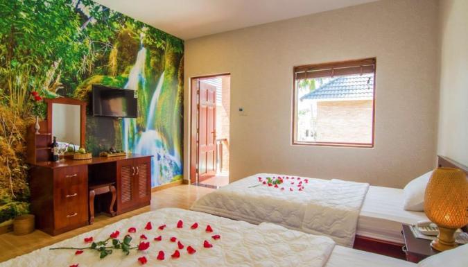 Rum Resort Phu Quoc 3* — изображение 2