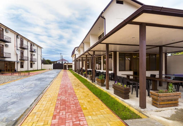Жд тур в Абхазию, отель AQUA RESORT&VILLAS — изображение 3