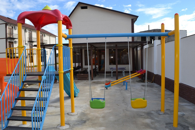 Жд тур в Абхазию, отель AQUA RESORT&VILLAS — изображение 5