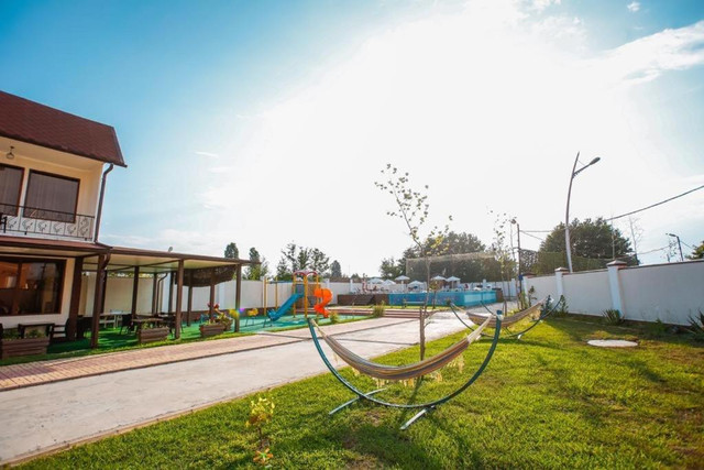 Жд тур в Абхазию, отель AQUA RESORT&VILLAS — изображение 7