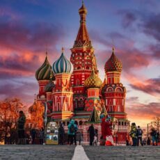 "ОСЕННЯЯ МОСКВА - романтика СТОЛИЦЫ"