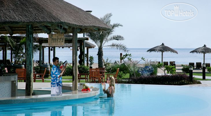 Fujairah Rotana Resort & Spa Al Aqah Beach 5* — изображение 2