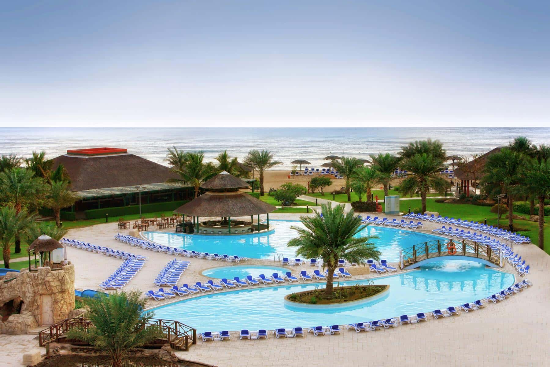 Fujairah Rotana Resort & Spa Al Aqah Beach 5* — изображение 3