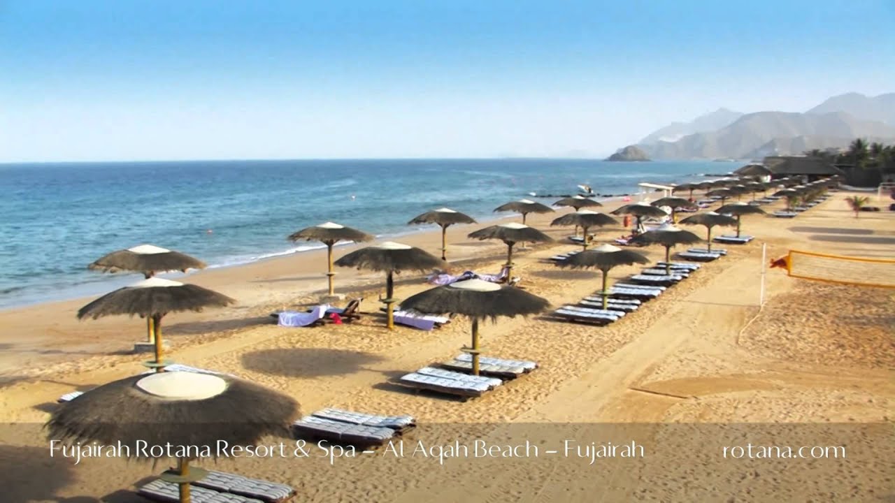 Fujairah Rotana Resort & Spa Al Aqah Beach 5* — изображение 4