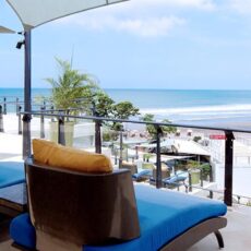 Furama Xclusive Ocean Beach Seminyak 5*