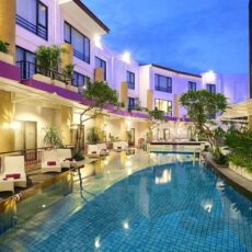Kuta Central Park 4*