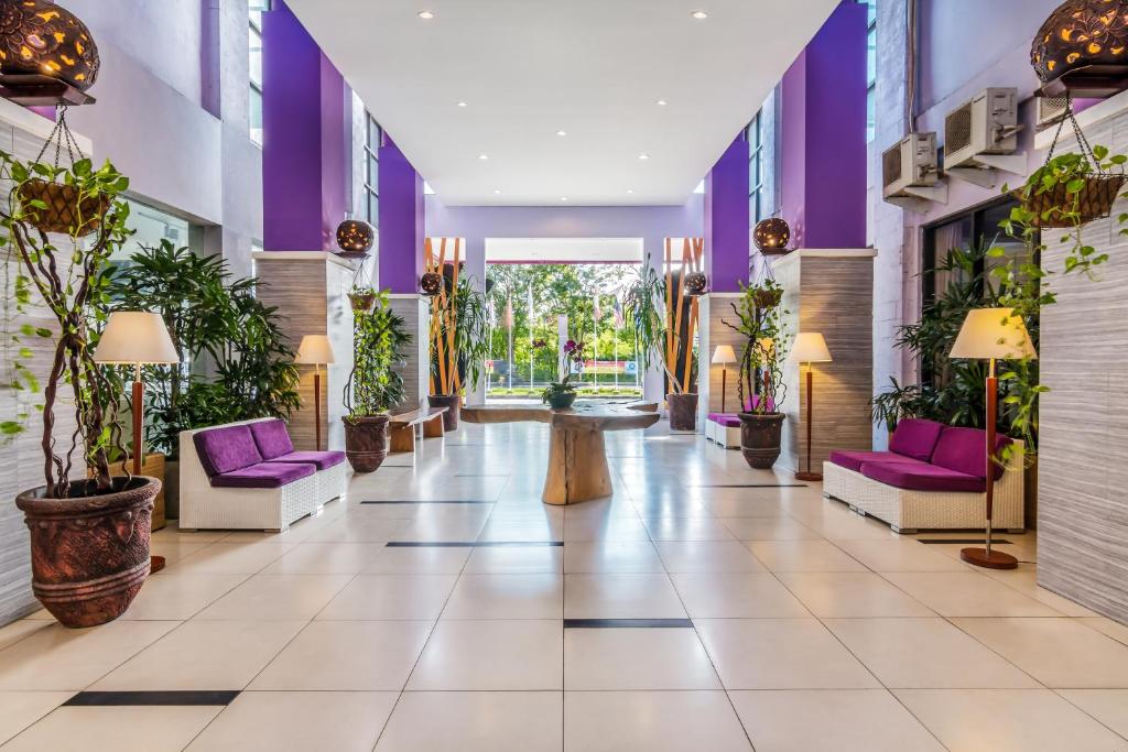Kuta Central Park 4* — изображение 8