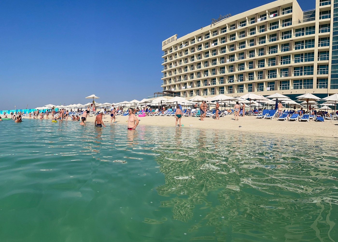Radisson Resort Ras Al Khaimah Marjan Island 4* — изображение 6