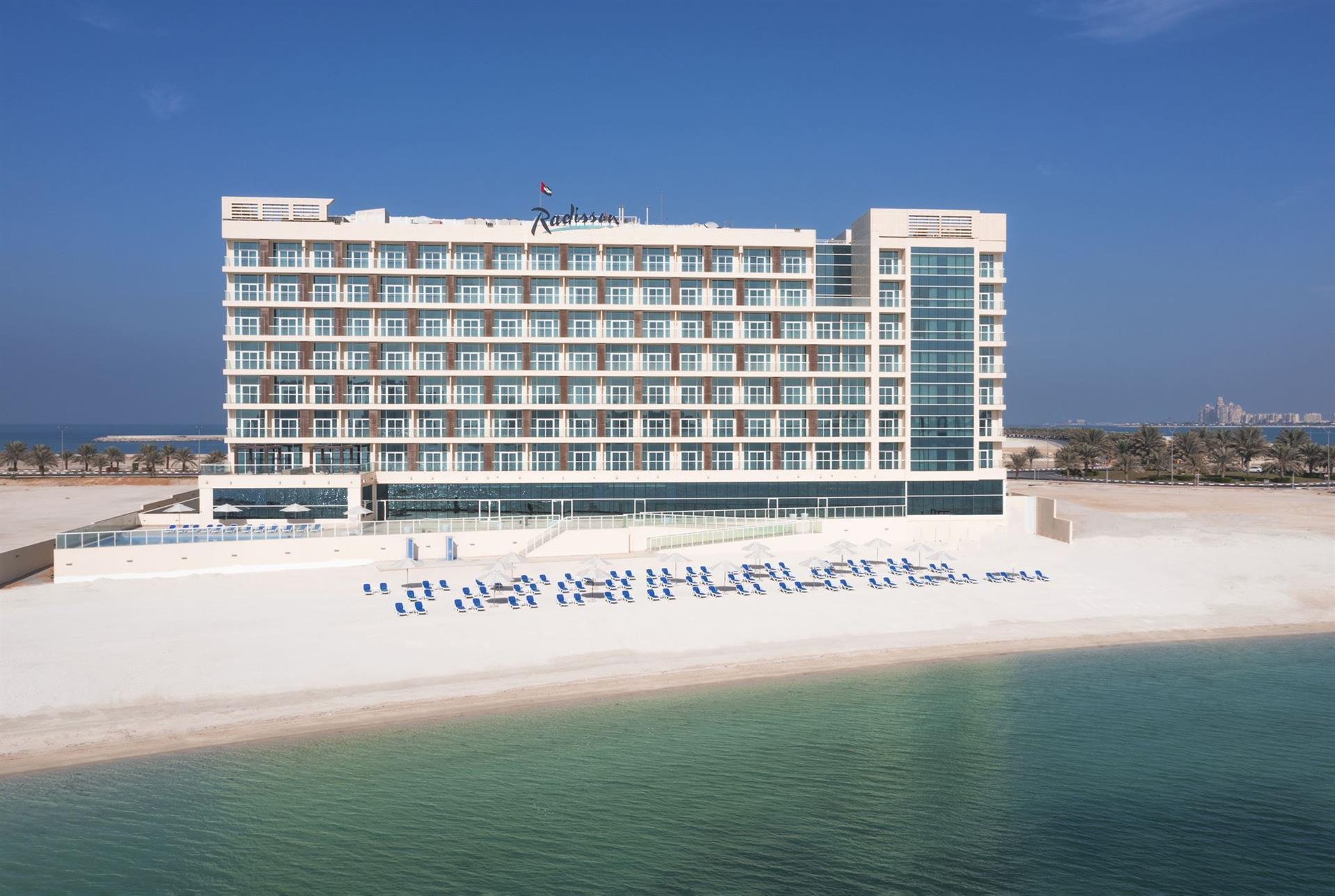 Radisson Resort Ras Al Khaimah Marjan Island 4*