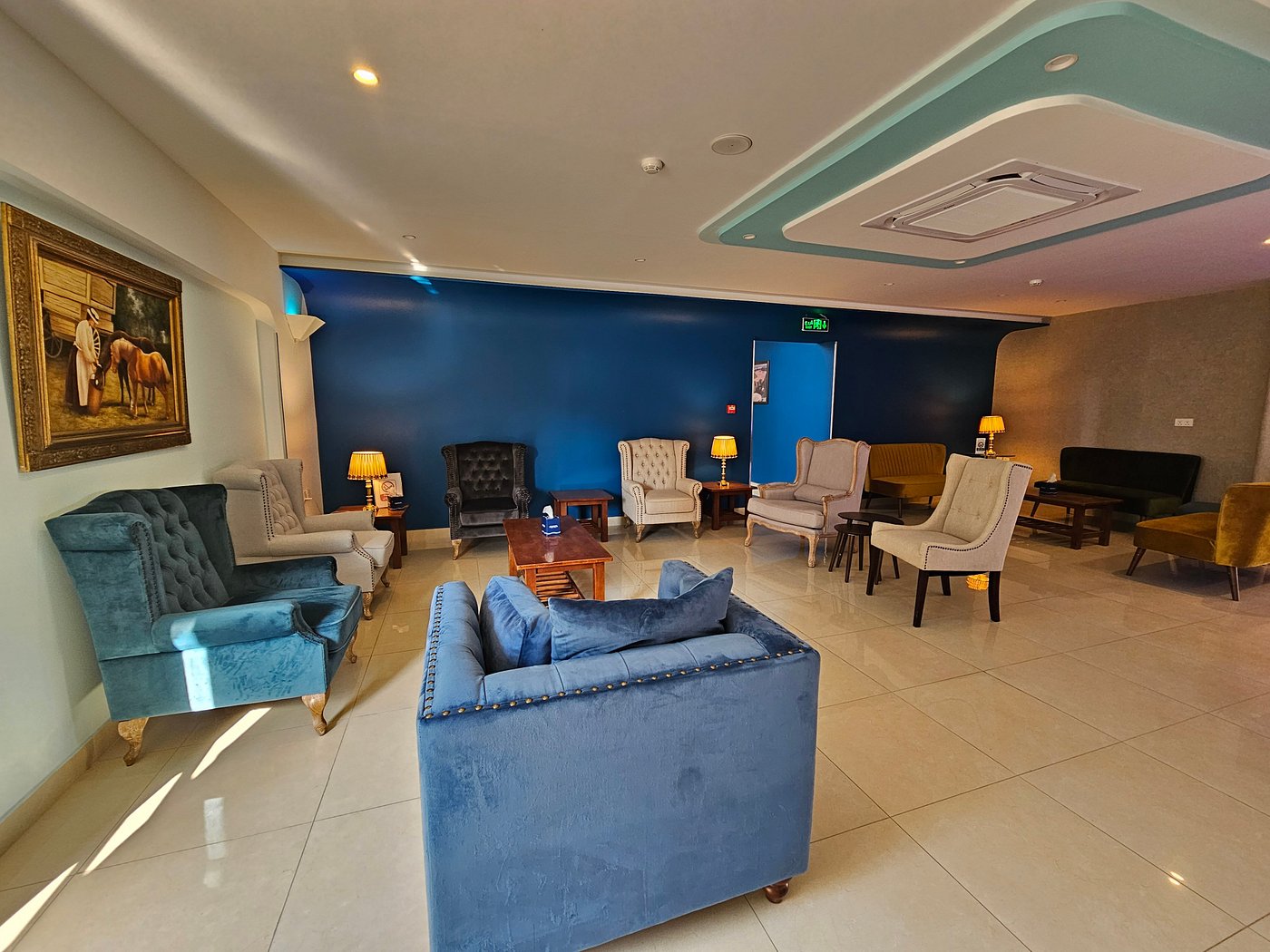 Aqua Vista Hotel Aqaba 3* — изображение 10