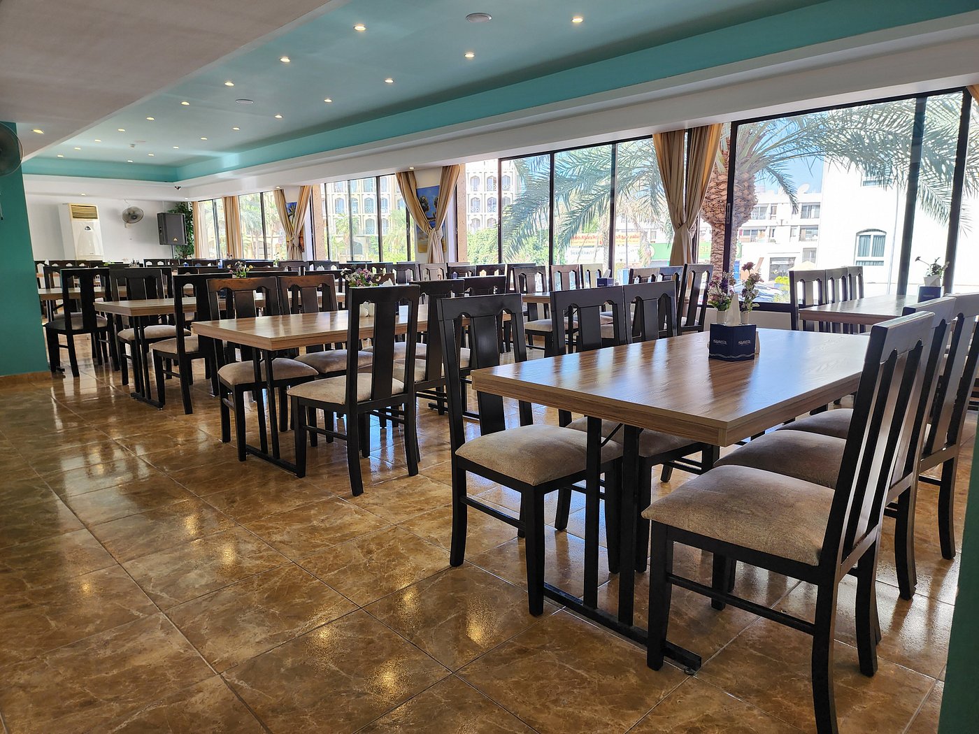 Aqua Vista Hotel Aqaba 3* — изображение 9