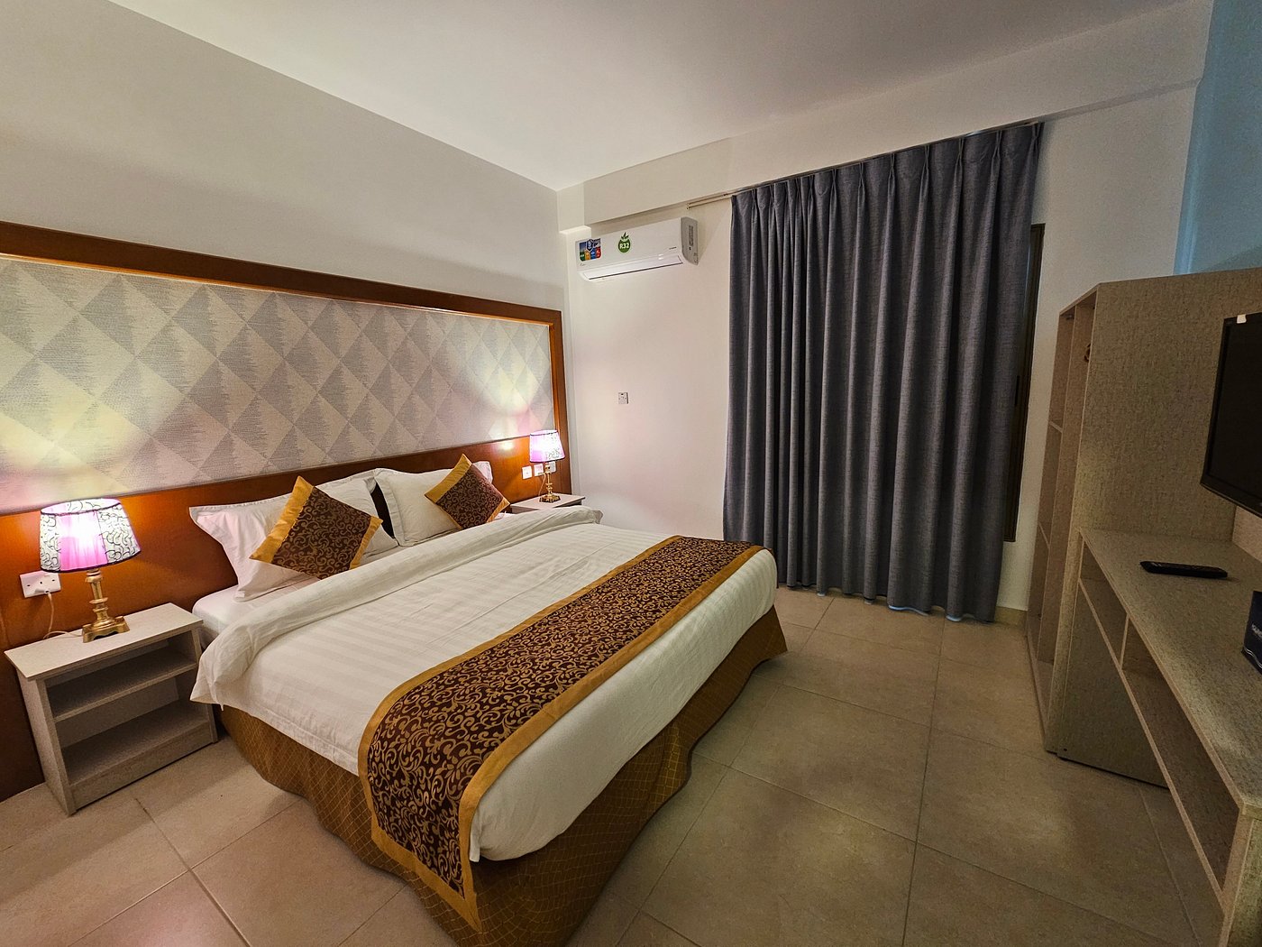 Aqua Vista Hotel Aqaba 3* — изображение 8