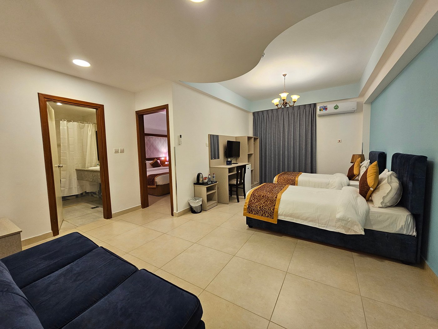 Aqua Vista Hotel Aqaba 3* — изображение 7