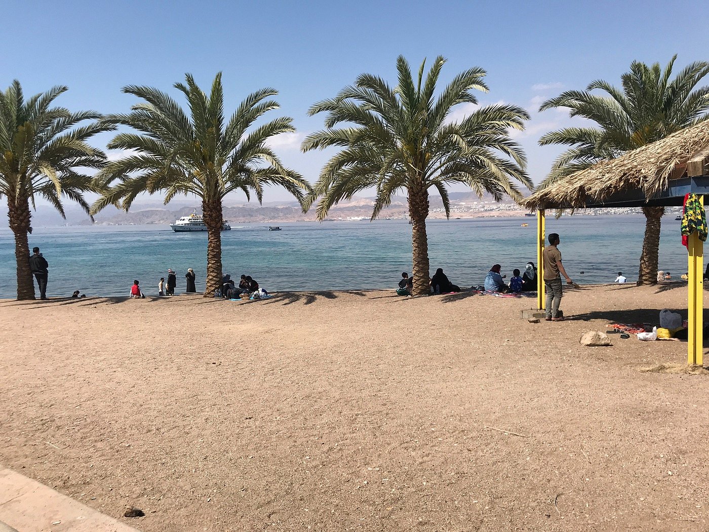 Aqua Vista Hotel Aqaba 3* — изображение 5