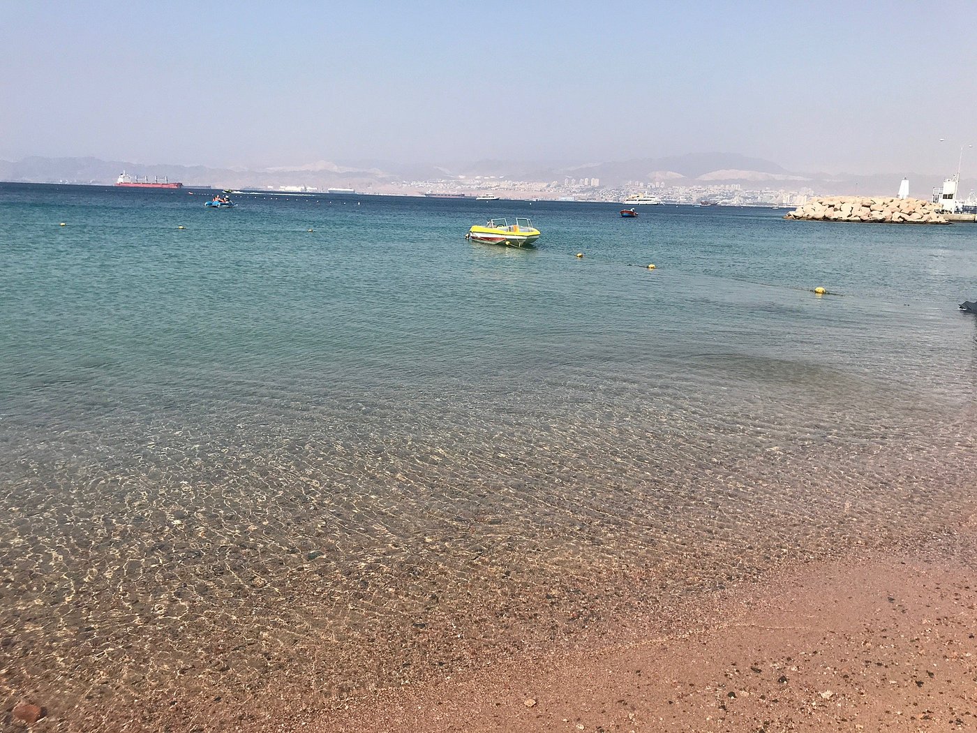 Aqua Vista Hotel Aqaba 3* — изображение 2