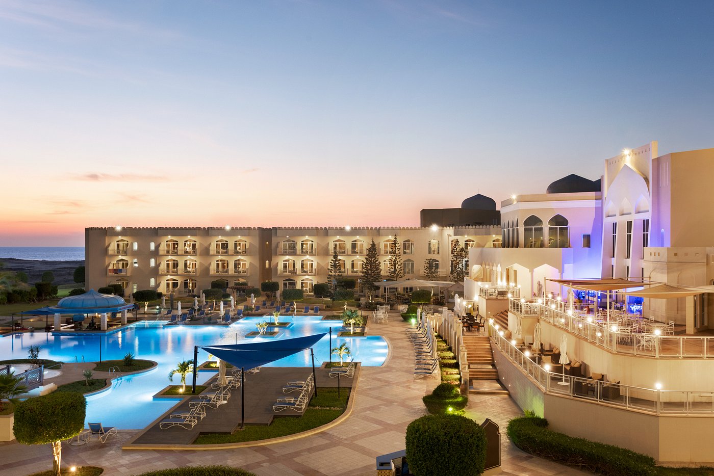 Wyndham Garden Salalah 5* — изображение 7
