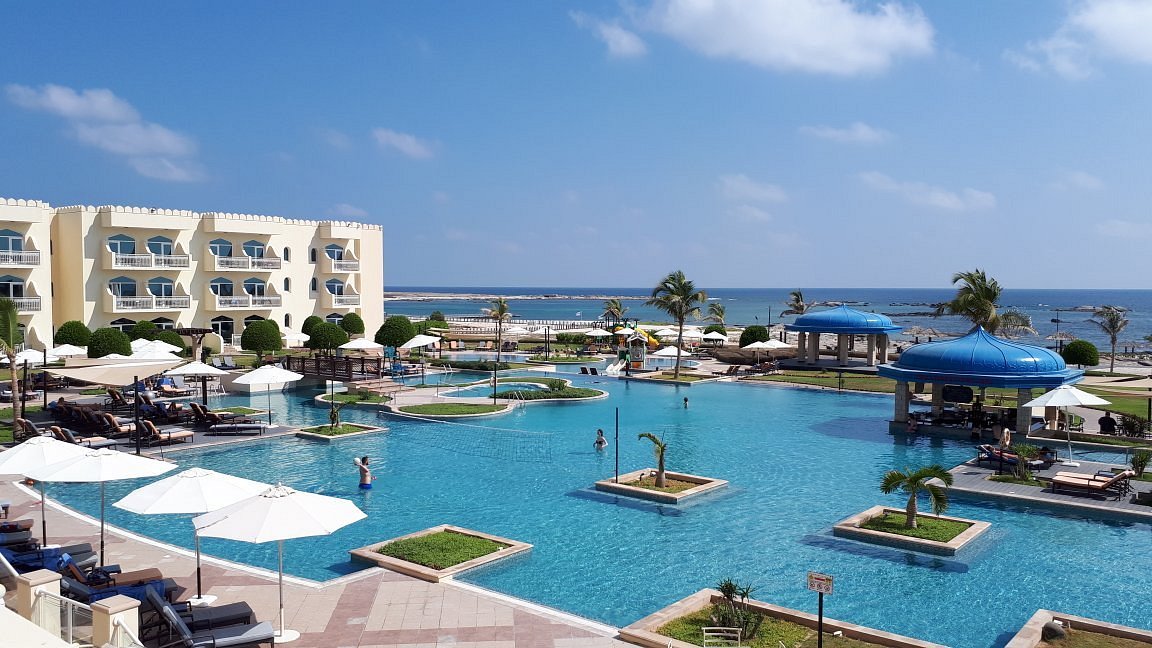 Wyndham Garden Salalah 5*