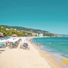 Болгария - Румыния. Отдых на море на курорте Золотые пески и экскурсии (вылет из Риги)