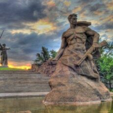 Дорогами боевой славы: от Смоленска до Сталинграда